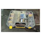 Stack-On Hardware Organizer with Contents