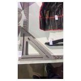Two piece speed square and 2 ft.ï¿½