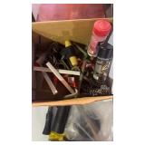 Hunting items and miscellaneous hooks