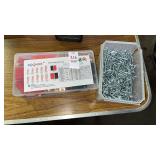 Copper wire lugs and Kreg screws