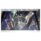 Drawer of Sockets and Socket Wrenches