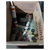 Misc box lot