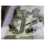 Drill grinder tool & misc tools