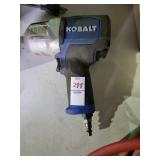 Kobalt 1/2 in. Inpact air wrench