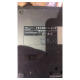 Dell model W07c all in one not tested with