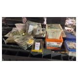 Assorted Screws and Hardware