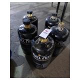 Mr. Heater fuel keg, refillable 1lb propane tank