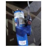 Propane tank and torch set