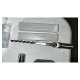 Square Hole Drill Bits