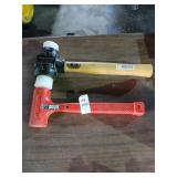 Soft face hammer lot