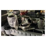 Silicone Couplers and Sealer Strip