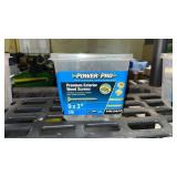 Power Pro Premium Exterior Wood Screws