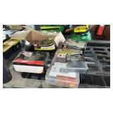 Assorted Screws and Wire Nuts