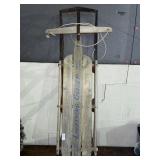 Lighting guider sled