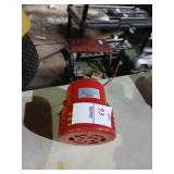 12V electric siren
