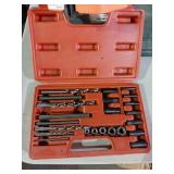 Astro 25 Pc. Screw Extractor, Drill & Guide set