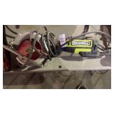 Rockwell 4-1/2' Compact Circular Saw, model