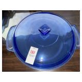 Anchor Hocking lidded casserole dishes