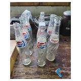 Pepsi bottles