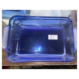 2 Anchor Hocking casserole dishes