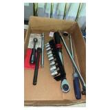Large Socket Wrenches and Sockets