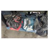 3 Small Tool Bags