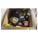 Box with Klean Strip, Assorted Finishes