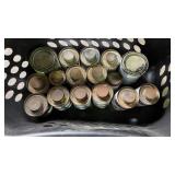 Basket of Assorted Epoxy