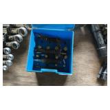 Jag Set, Screwdriver Set, and Tekton Precision