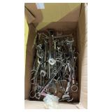 Assorted Wrenches Mostly Kobalt