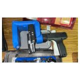 Assorted Kreg Tools and Solder Gun