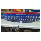 Metric and Standard Bolt Gauges