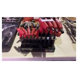 Pittsburgh T-Handle Hex Key Set