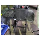 Wooden stand adjustable