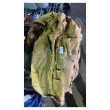 Blue Mountain Coveralls Short