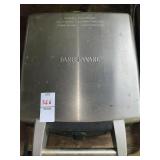 Farberware waffle maker