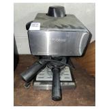 Mr. Coffee 4-Shot Steam Espresso and Cappuccino