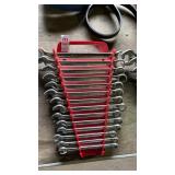 Tekton Wrench Set Metric