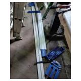 Kreg jig lot, straight edge etc