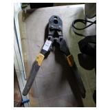 Pex crimp tool