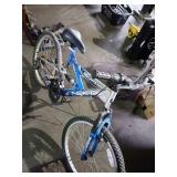 Next 18 speed bike mens