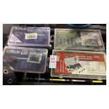 O-Rings, Vacuum Caps, Hardware