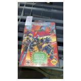 X-Men Sega Genesis Game