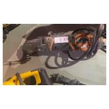 Ridgid JobMax Oscillating Multi-Tool.