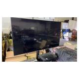 Samsung TV 55in. with Stand NO CONTENTS