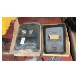 2 Welding Face Shields