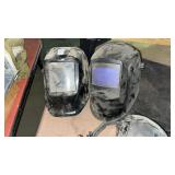 2 Welding Masks