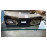 White Night Fixed Mount Unit Rear Tow Hitch