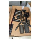 Assortment of Impact Sockets