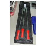 Dr. Roc Spoon Lever Iron Tools